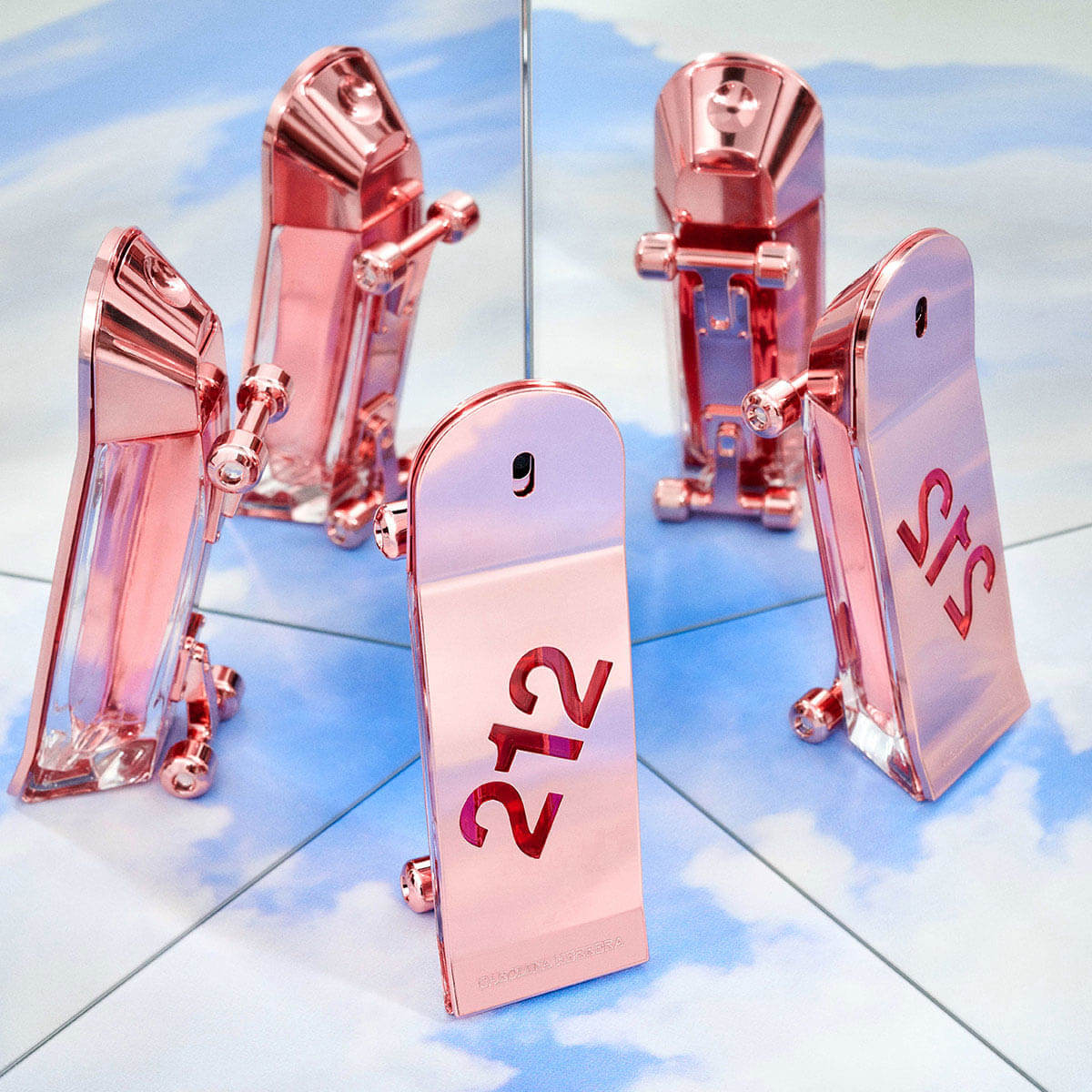 212 HEROES FOR HER EAU DE PARFUM PARA DAMA